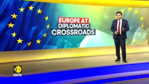 Survey: Most Europeans Want to Avoid Taking Sides Between U.S. And China