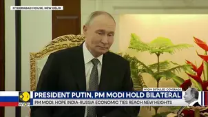 Putin Shares Ukraine Updates with India, Highlighting Latest Advancements and Insights