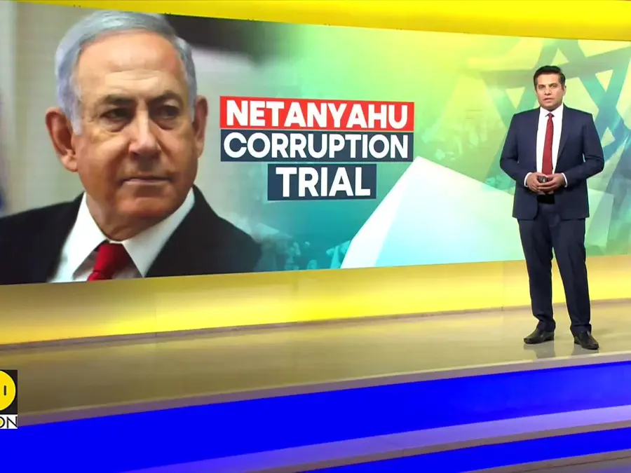 Netanyahu Slams Corruption Trial | Calls Trial Politically Motivated