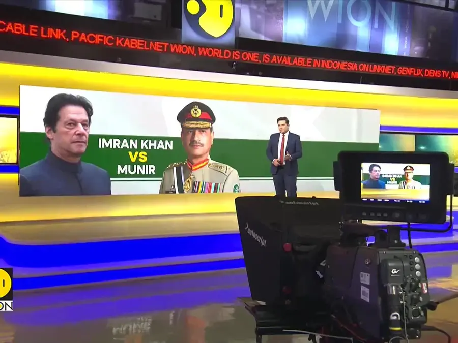 Pak Army Slams Imran’s Anti‑Army Rhetoric as National Security Threat