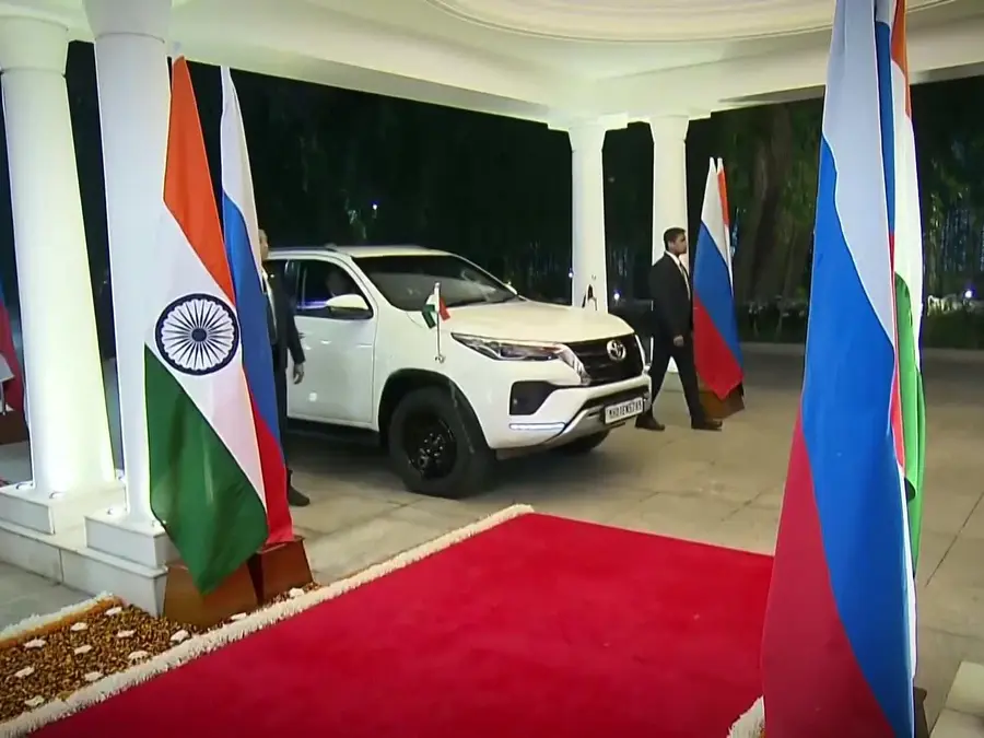 Putin in India: Putin Defends India’s Right to Buy Russian Oil Amid U.S. Tariffs 