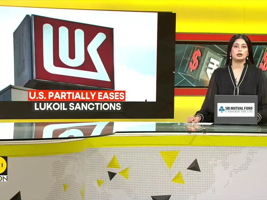 Lukoil Stations Outside Russia Can Continue Serving Customers