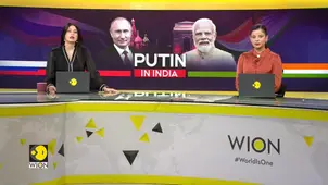 Putin in India: PM Modi Gifts Russian Edition of Bhagavad Gita to Putin