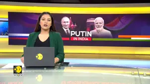 Putin in India: Putin Gifted Russian Edition of Bhagavad Gita by PM Modi 
