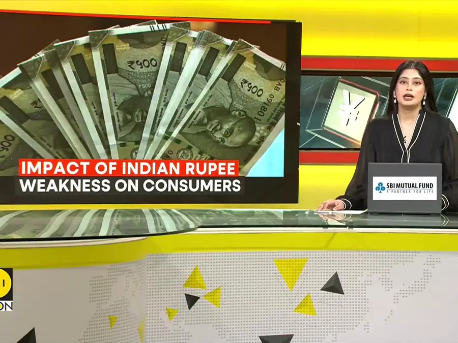 Indian Rupee Weakness & Impact on Consumers