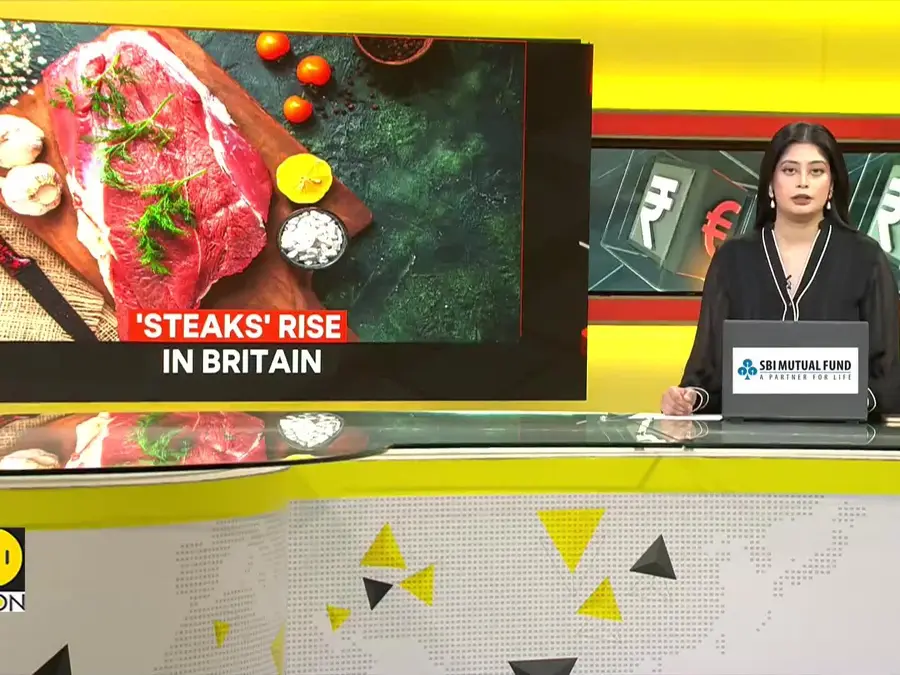 Britain Swaps Beef for Pork Amid Budget Pressures