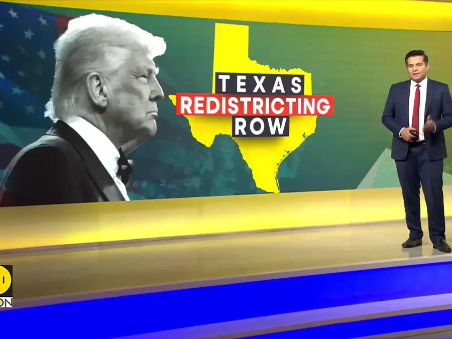 U.S. Supreme Court Allows Texas to Use Redrawn Congressional Map