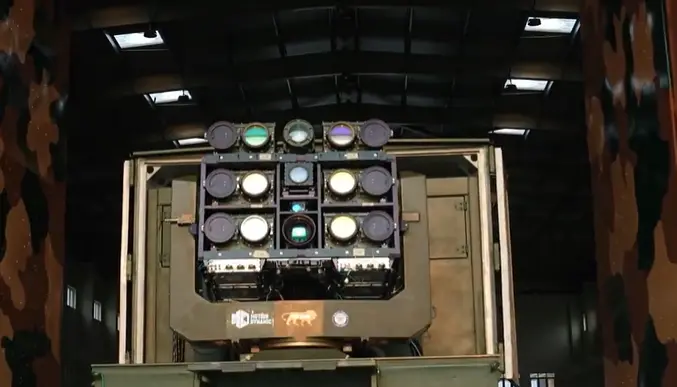 Continuous Fire Capability Sustaining the Attack