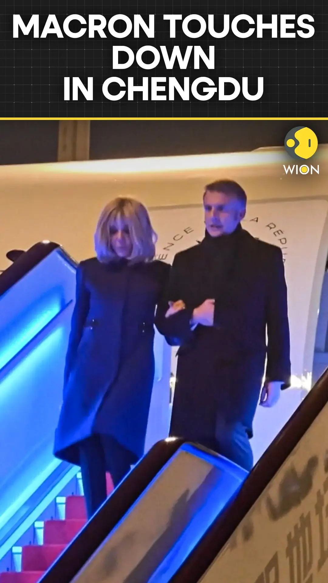 Macron in China: Macron Begins High-Stakes China Trip to Rebalance Trade Ties