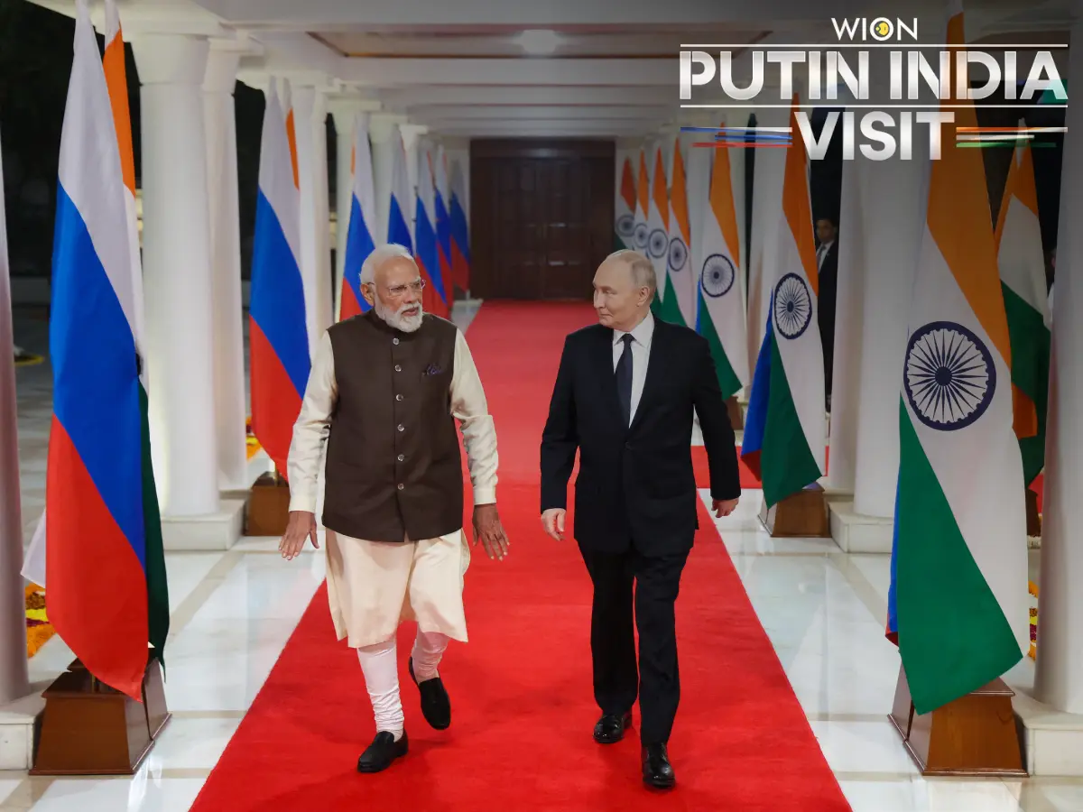 India-Russia Summit 2025 Day 2 LIVE updates: 'PM Modi received Putin to celebrate 25 years of strategic partnership', says MEA