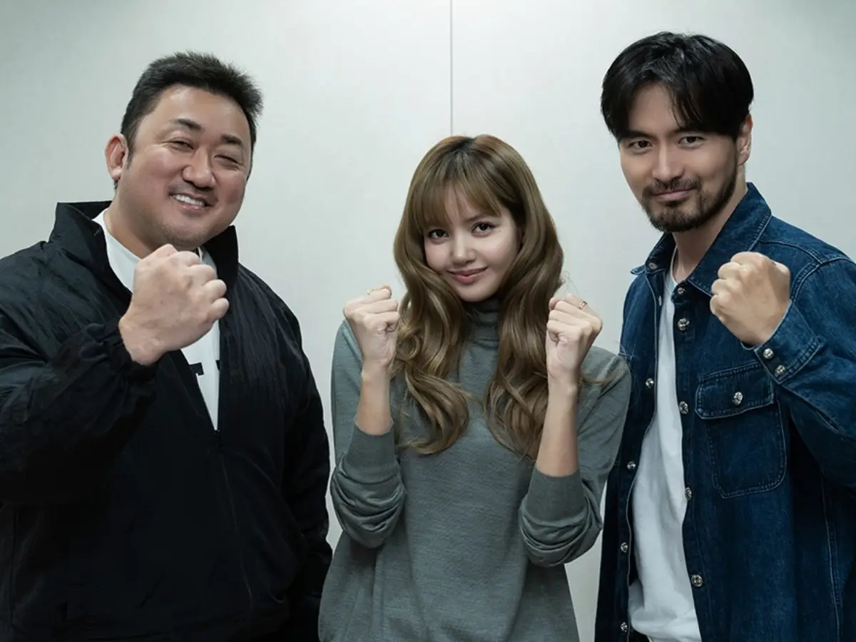 Netflix Confirms Action Blockbuster Taigo Starring Ma Dong-seok, Lee Jin-wook, and BLACKPINK’s Lisa Netflix Confirms Action Blockbuster Taigo Starring Ma Dong-seok, Lee Jin-wook, and BLACKPINK’s Lisa