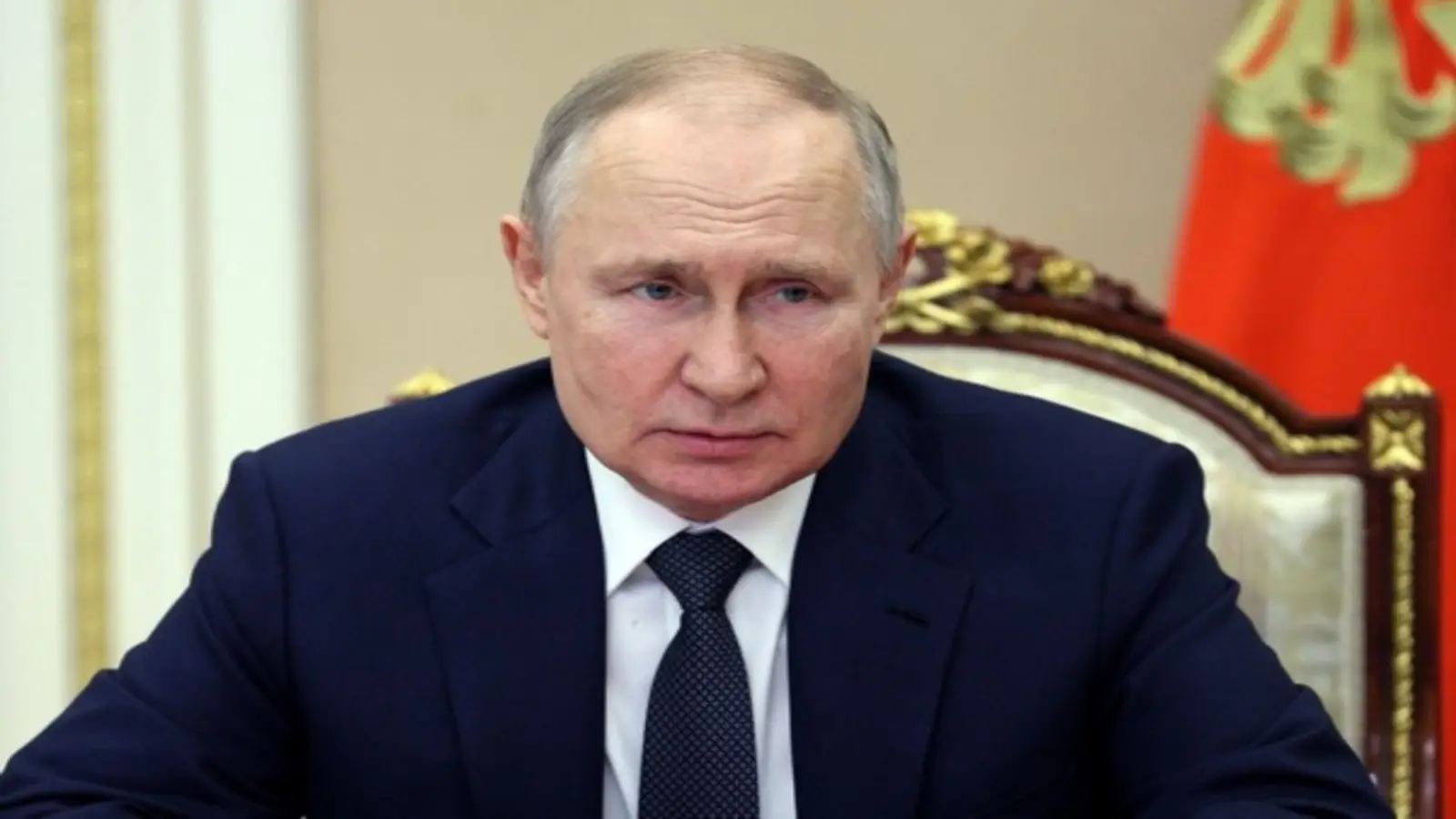 Ukraine's action under the influence of western powers led to war, says Putin