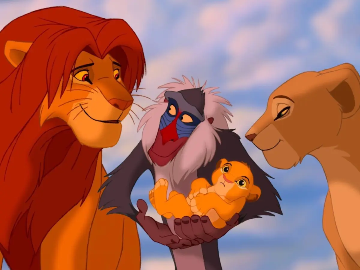 The Lion King