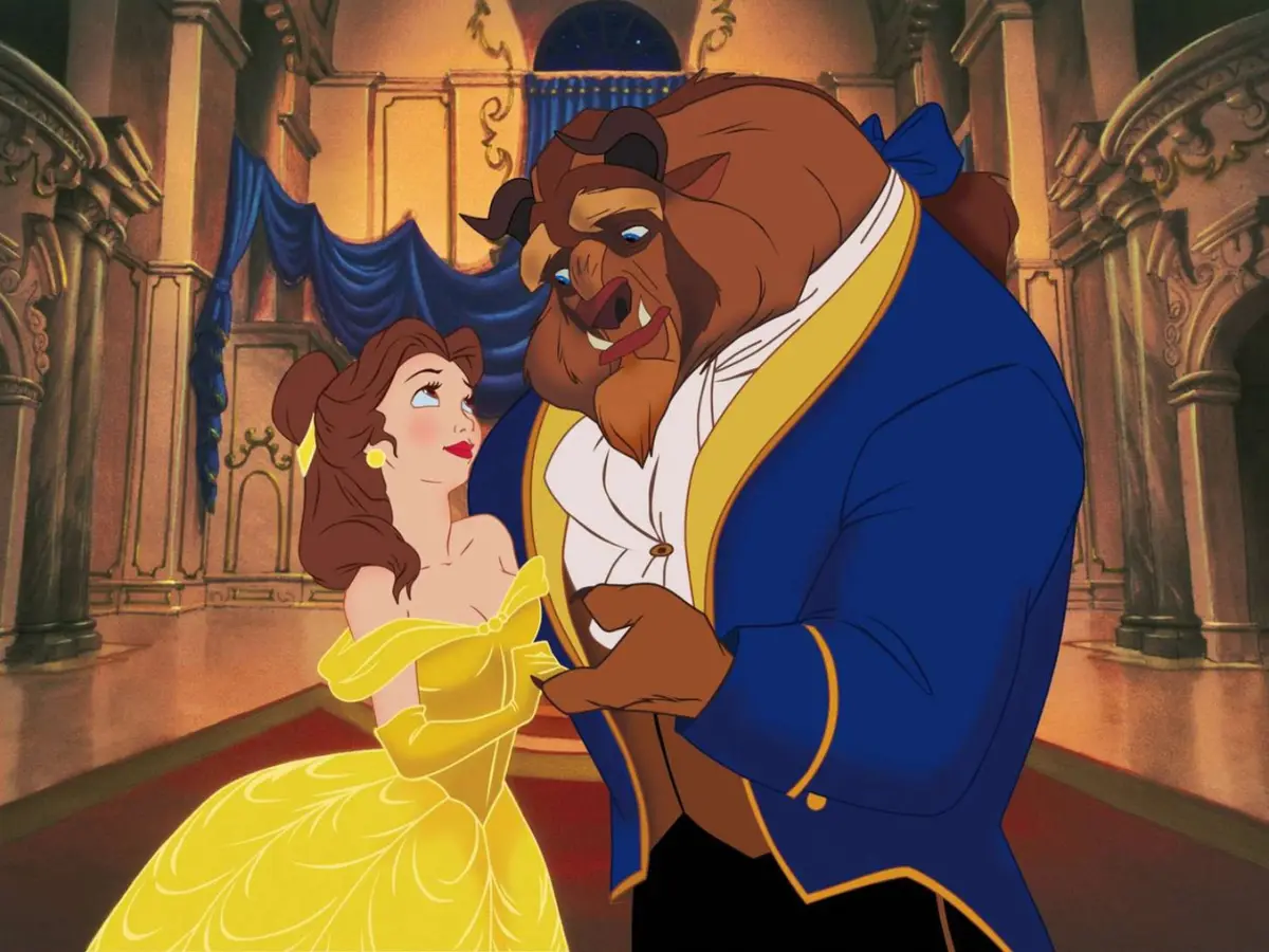Beauty and the Beast