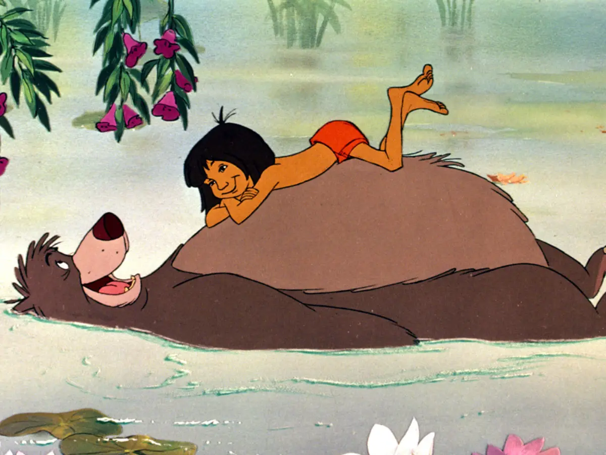 The Jungle Book