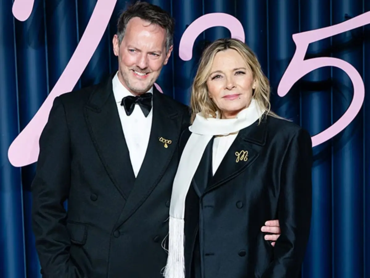 Actress Kim Cattrall, best known for Sex and the City, ties the knot with Russell Thomas Actress Kim Cattrall, best known for Sex and the City, ties the knot with Russell Thomas