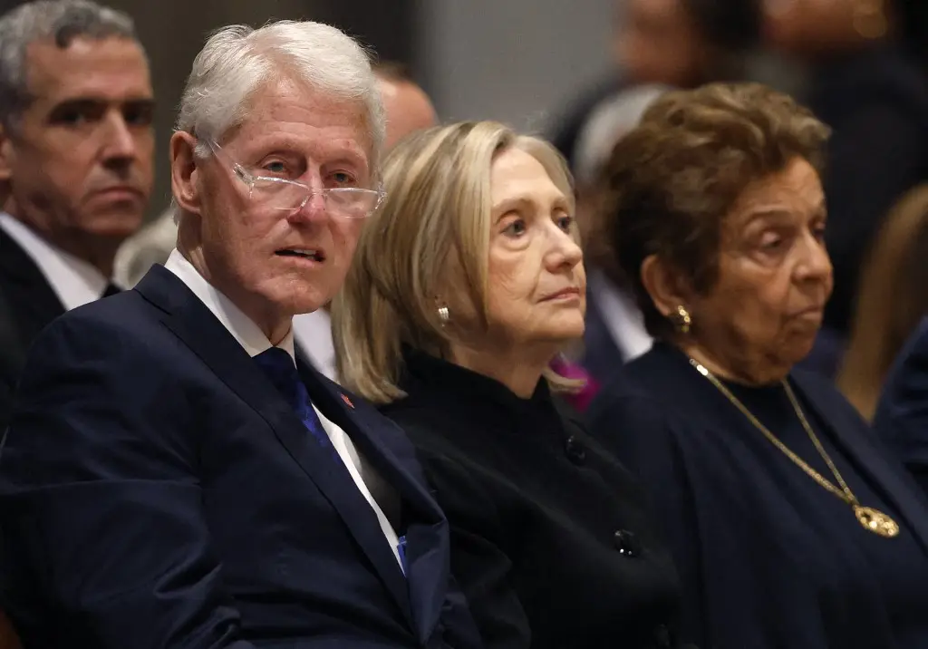 Hillary Clinton's $90 mn divorce over Bill Clinton's Jeffrey Epstein connection