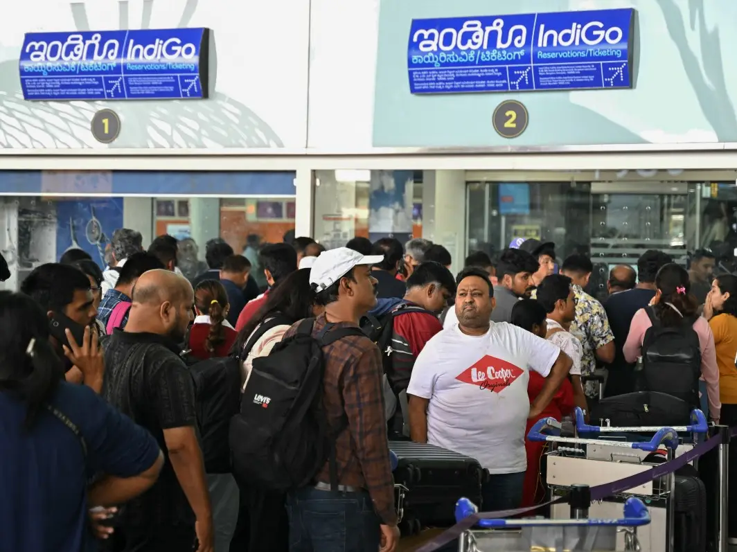 IndiGo meltdown: How new pilot fatigue rules forced India’s largest airline to cancel over 1,000 flights IndiGo meltdown: How new pilot fatigue rules forced India’s largest airline to cancel over 1,000 flights