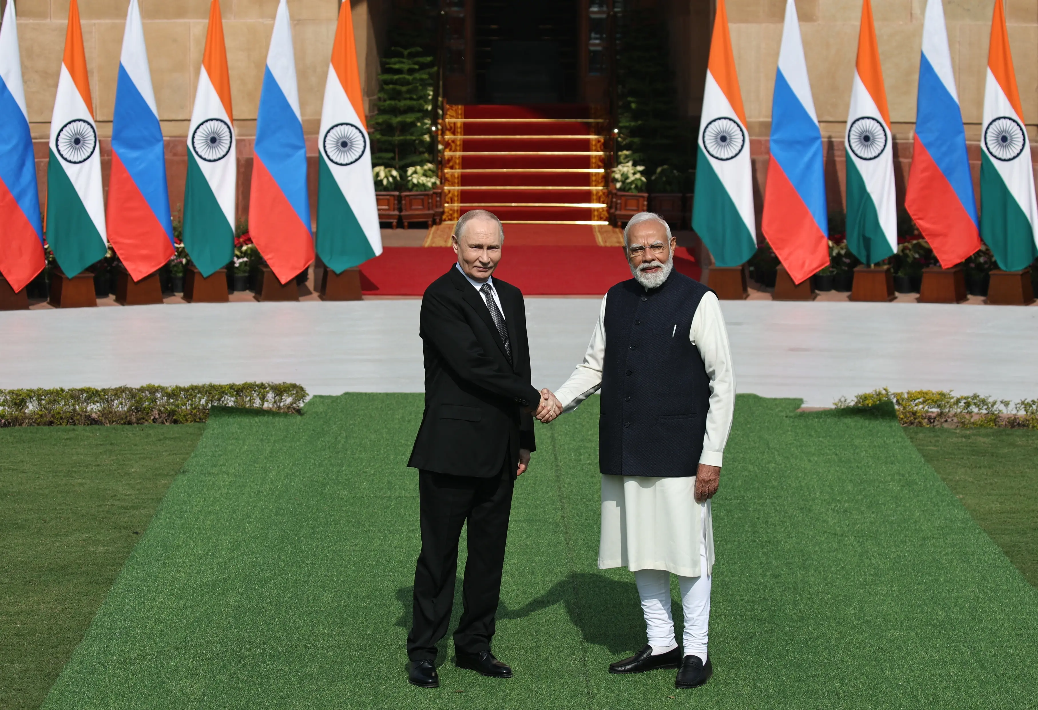Putin’s India visit is strong on potential but needs a long haul to match the optics