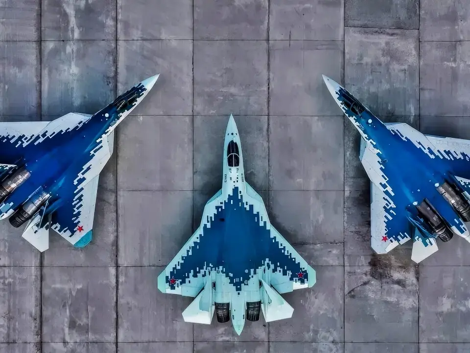 10 situations where the Su-57 could perform better than any 4th-gen jets