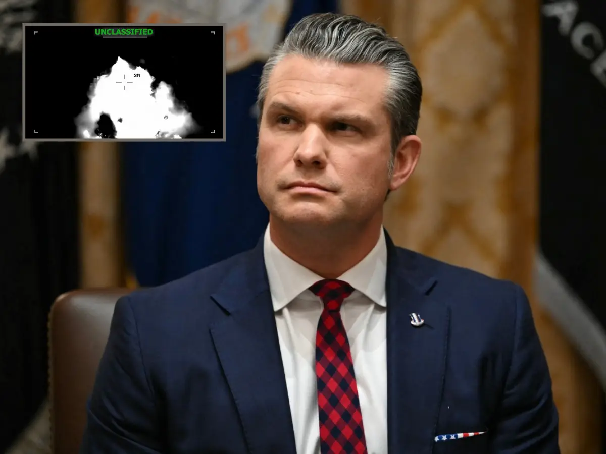 Four killed in US boat strike hours after lawmakers viewed 'disturbing' footage of survivors getting blown up