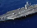 US shot its own fighter jet, another fell from deck and collided with its own ship! All about the declassified USS Truman's 2025 mission details