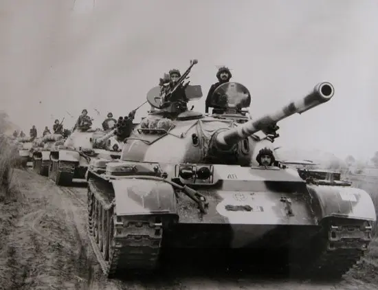 Operation Chengiz Khan