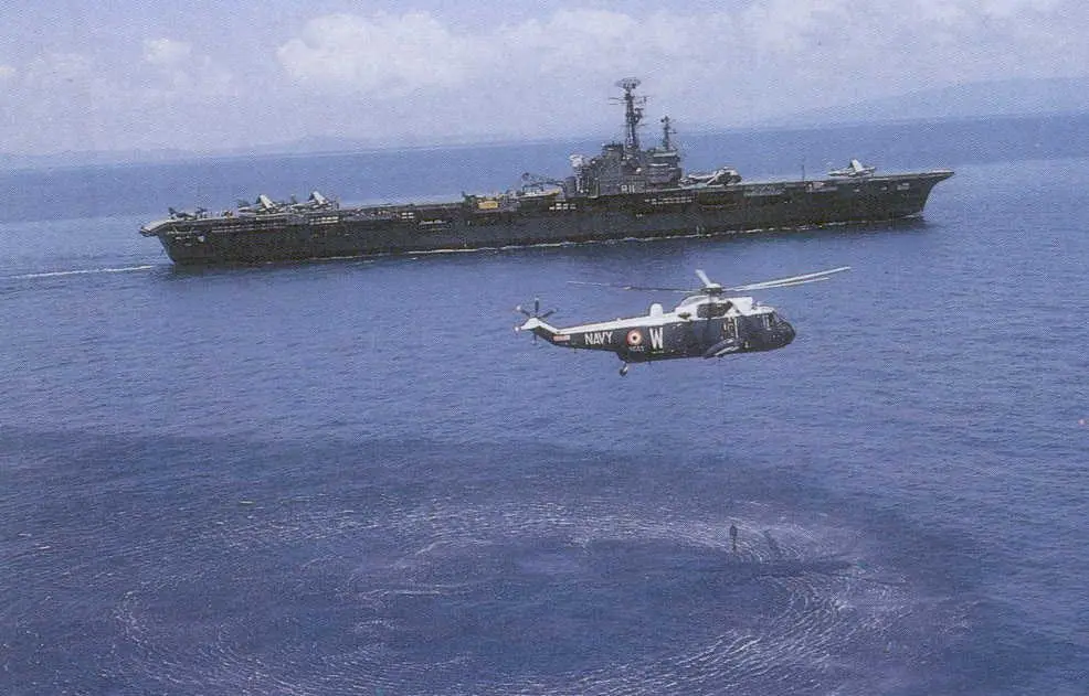 Soviet Naval Intervention