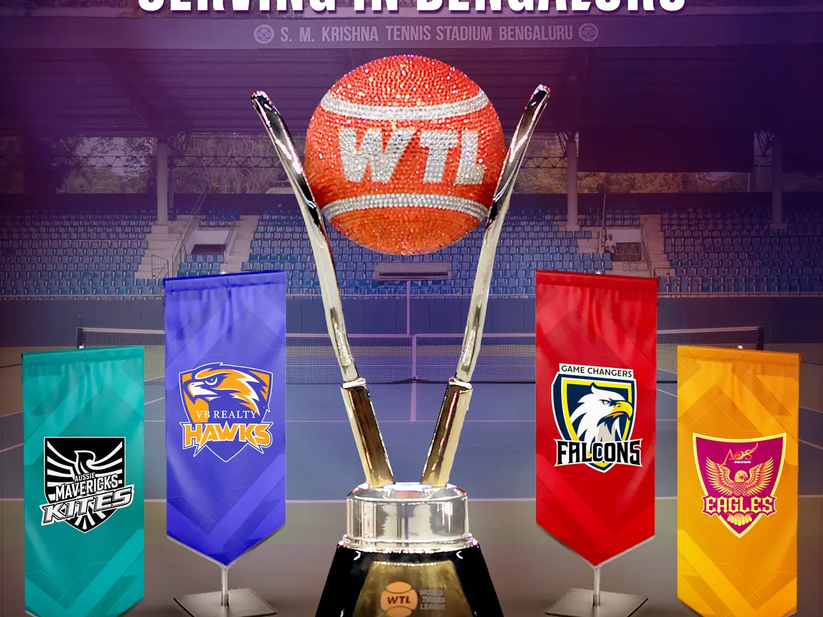 World Tennis League Announces Inaugural Schedule