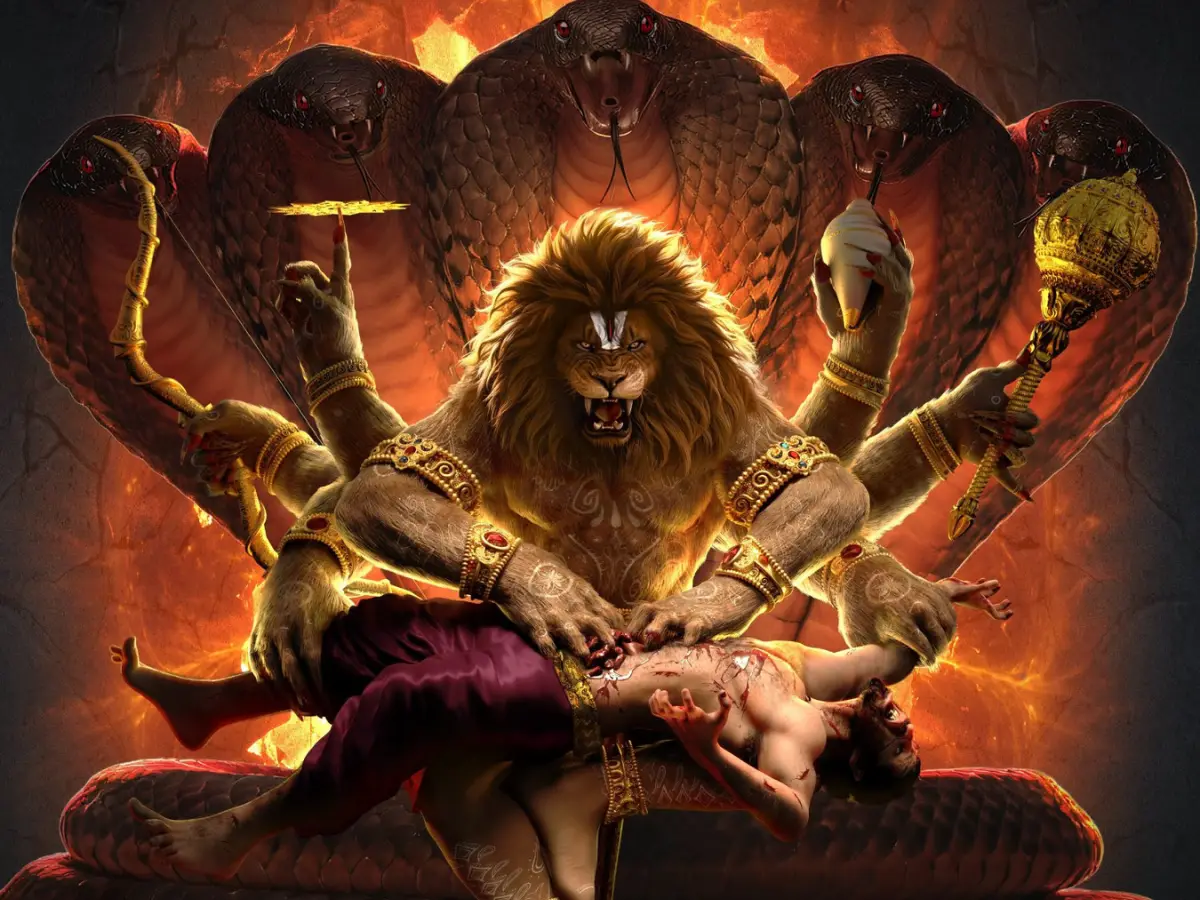 Mahavatar Narsimha