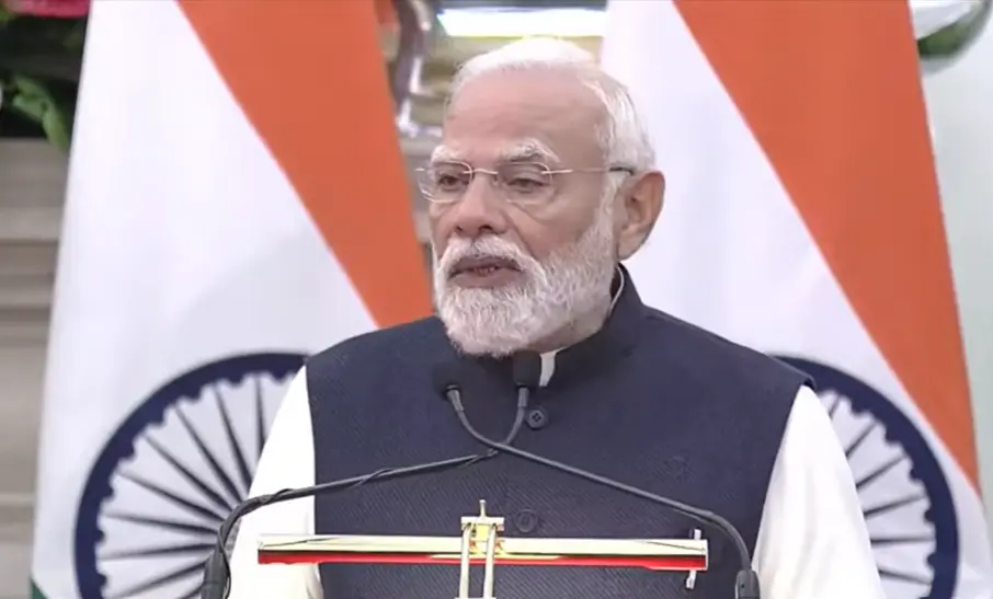 'Terrorism is an attack on humanity': PM Modi calls for global unity