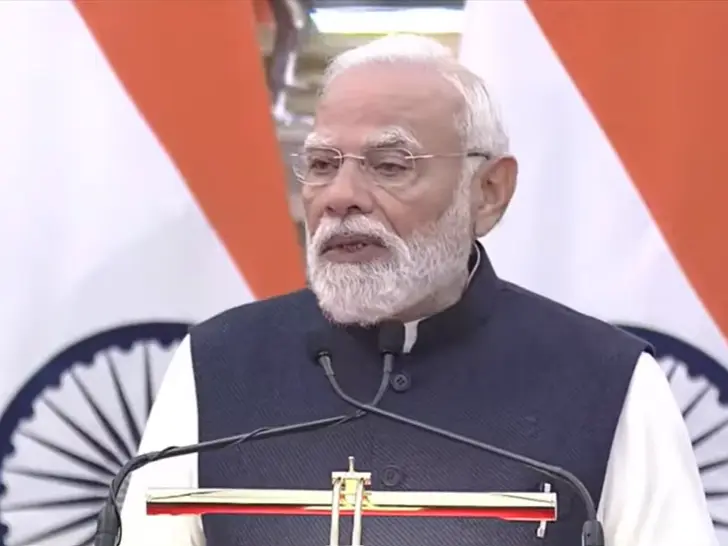 'Terrorism is an attack on humanity': PM Modi calls for global unity 'Terrorism is an attack on humanity': PM Modi calls for global unity
