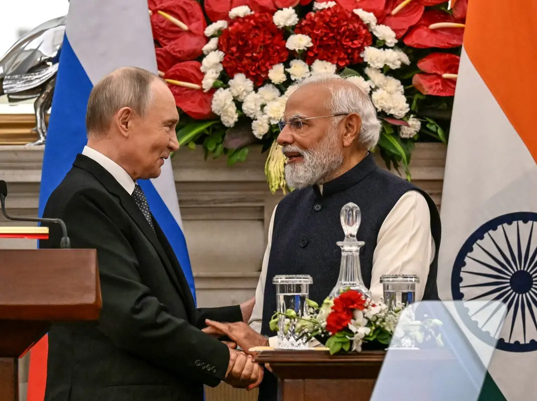 ‘Ready to continue uninterrupted shipments’: Putin assures Russian oil supply to India ‘Ready to continue uninterrupted shipments’: Putin assures Russian oil supply to India