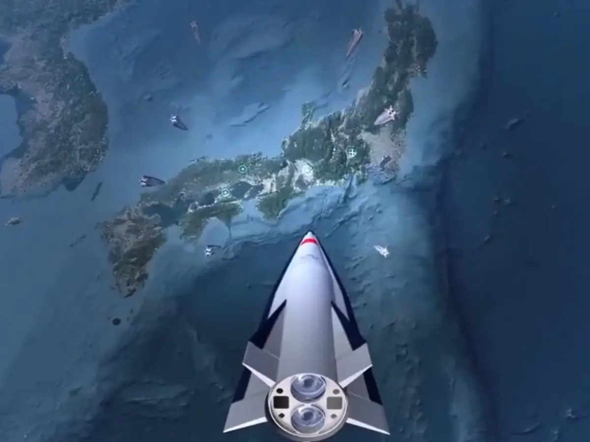 YKJ-1000, China's new 'cement' hypersonic missile, costs only $99,000, and can reshape world conflicts