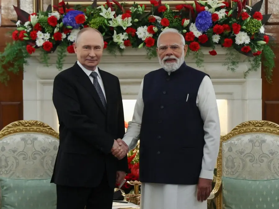 ‘Impressive contribution to energy needs’: Russia to build India’s largest nuclear power plant in Kudankulam, says Putin