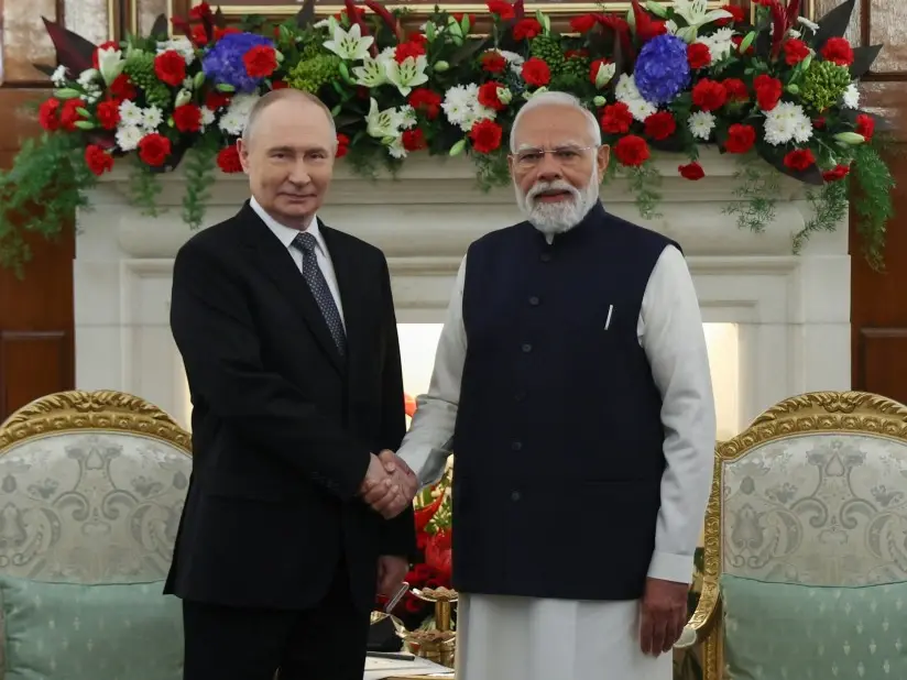 ‘Impressive contribution to energy needs’: Russia to build India’s largest nuclear power plant in Kudankulam, says Putin ‘Impressive contribution to energy needs’: Russia to build India’s largest nuclear power plant in Kudankulam, says Putin