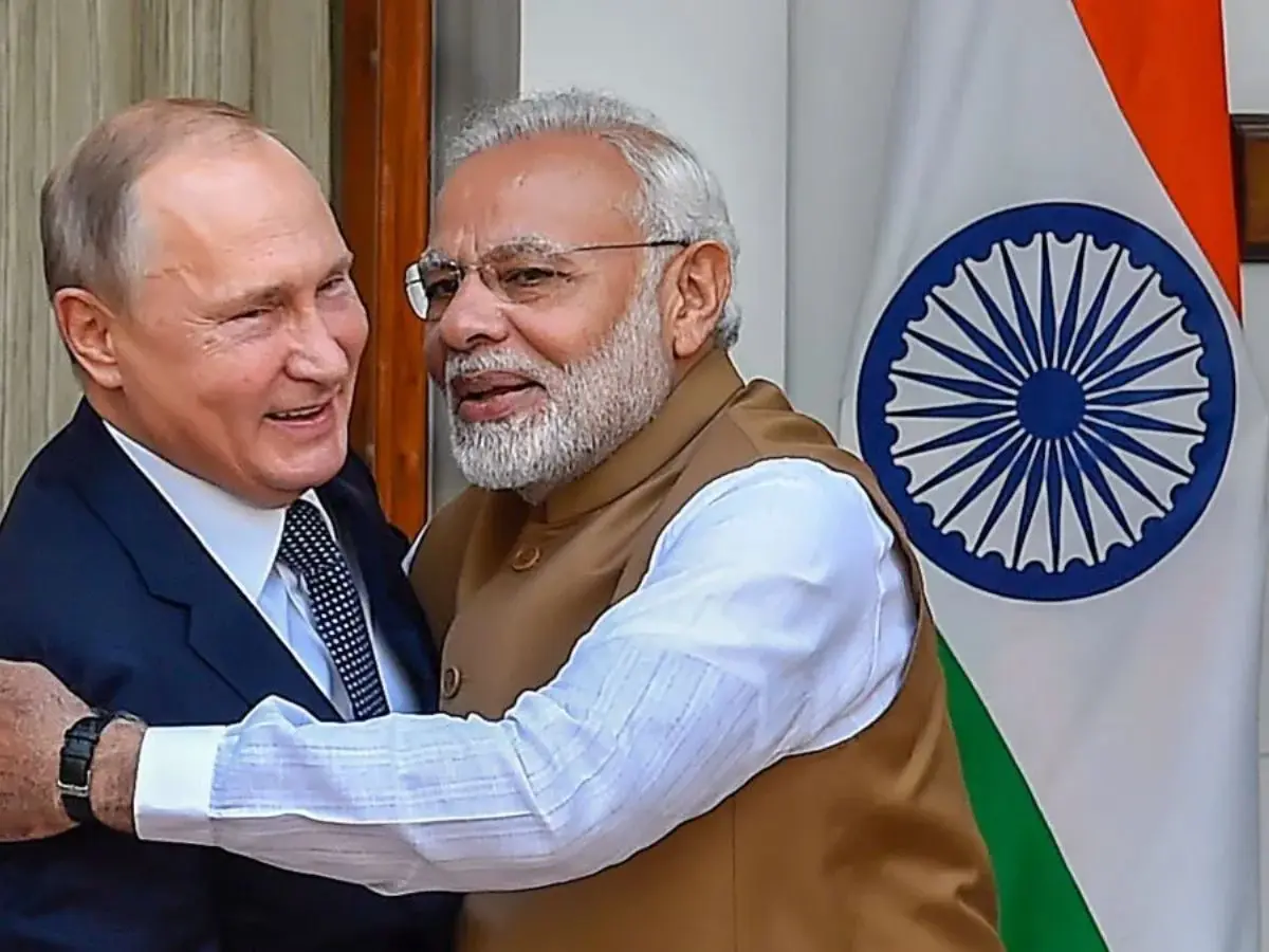 7. Wider Economic and Diplomatic Message — India Positioning Itself as Russia-Friendly Destination
