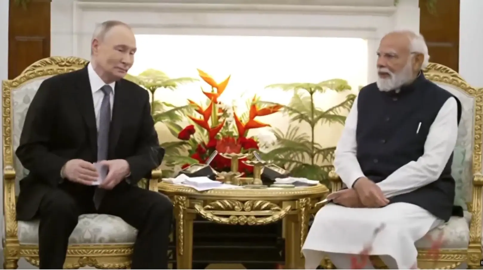 ‘Working on FTA, moving towards mutual settlements in national currencies,’ says Putin