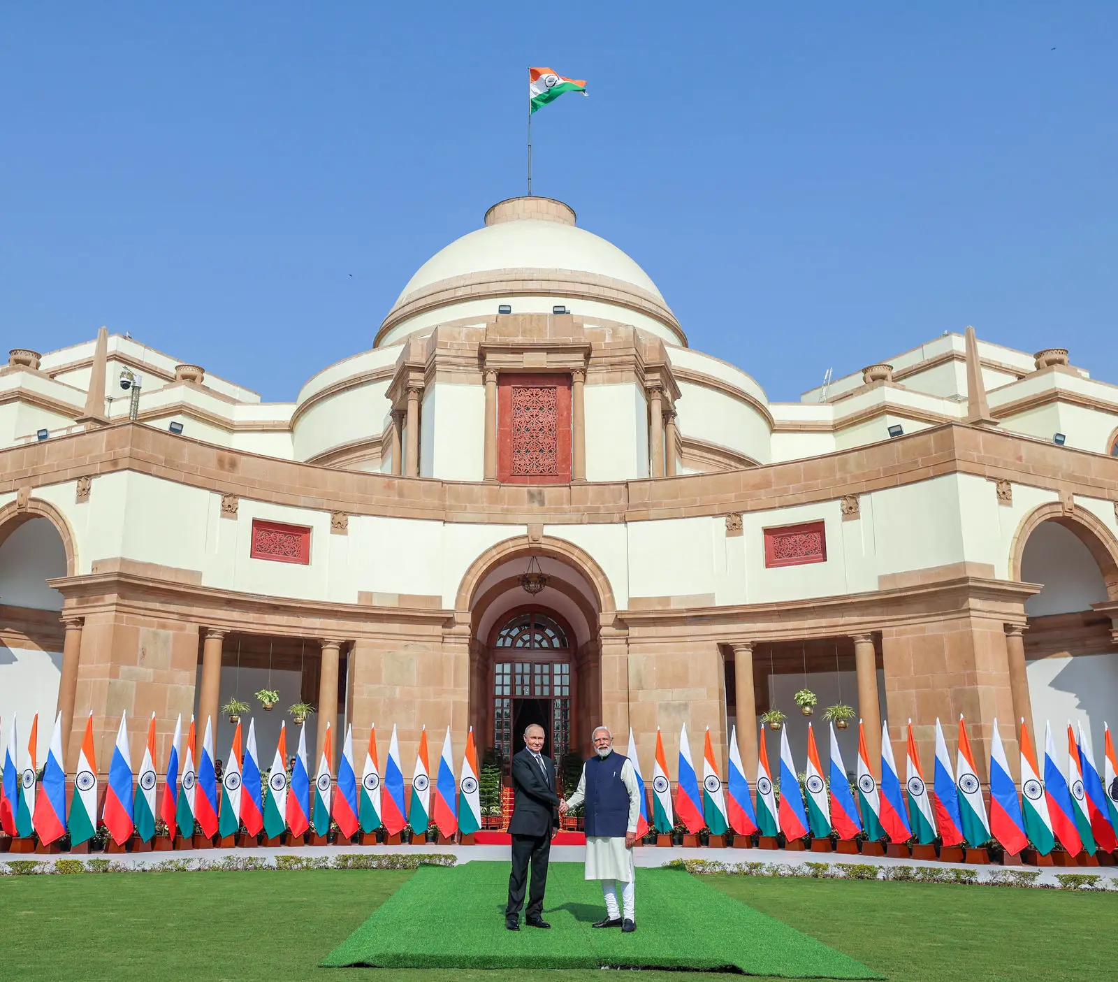 7. Why the message matters — diplomatic symbolism, not new policy