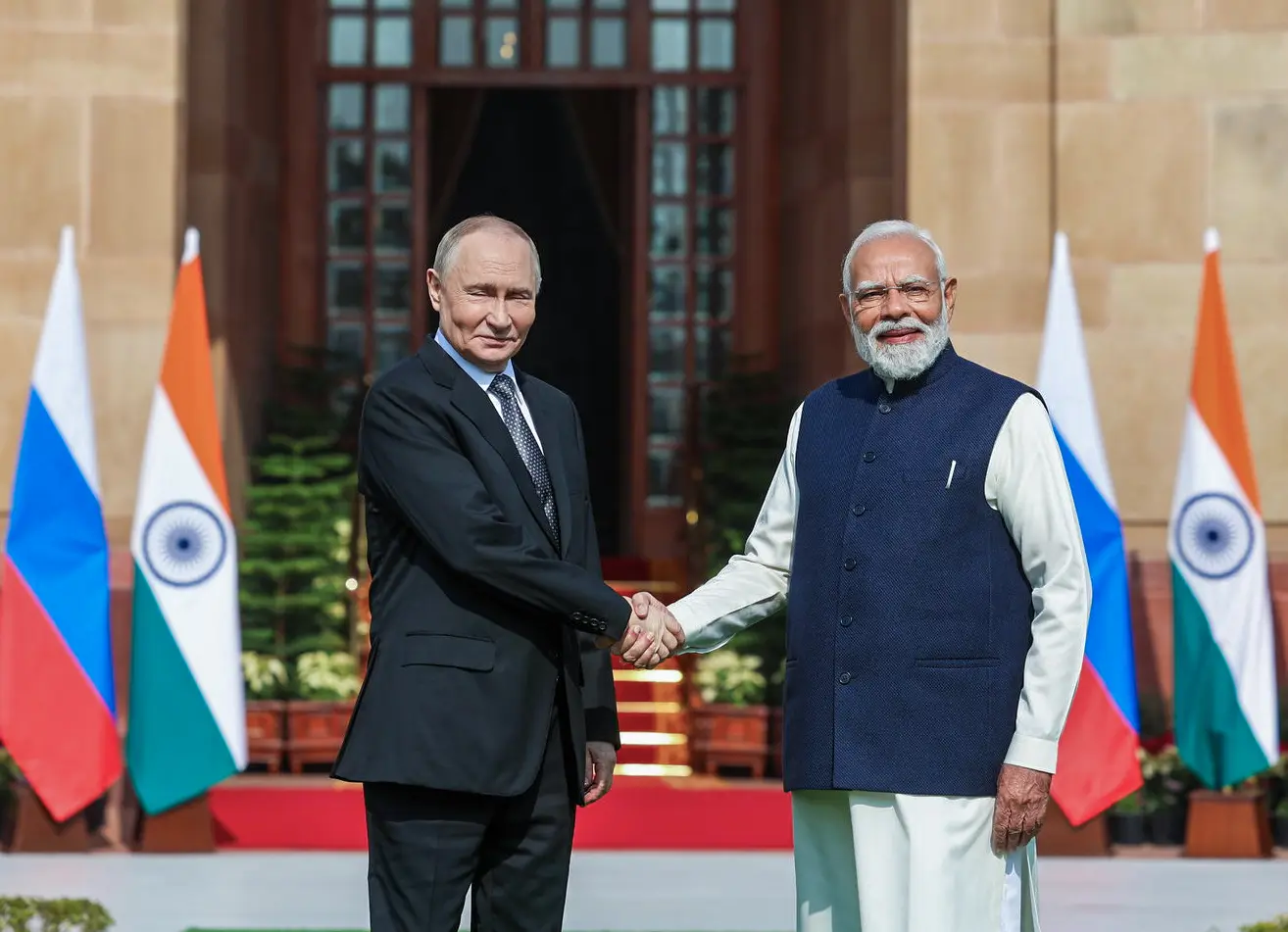 3. Strong Existing Cultural and Historical Ties Between India and Russia