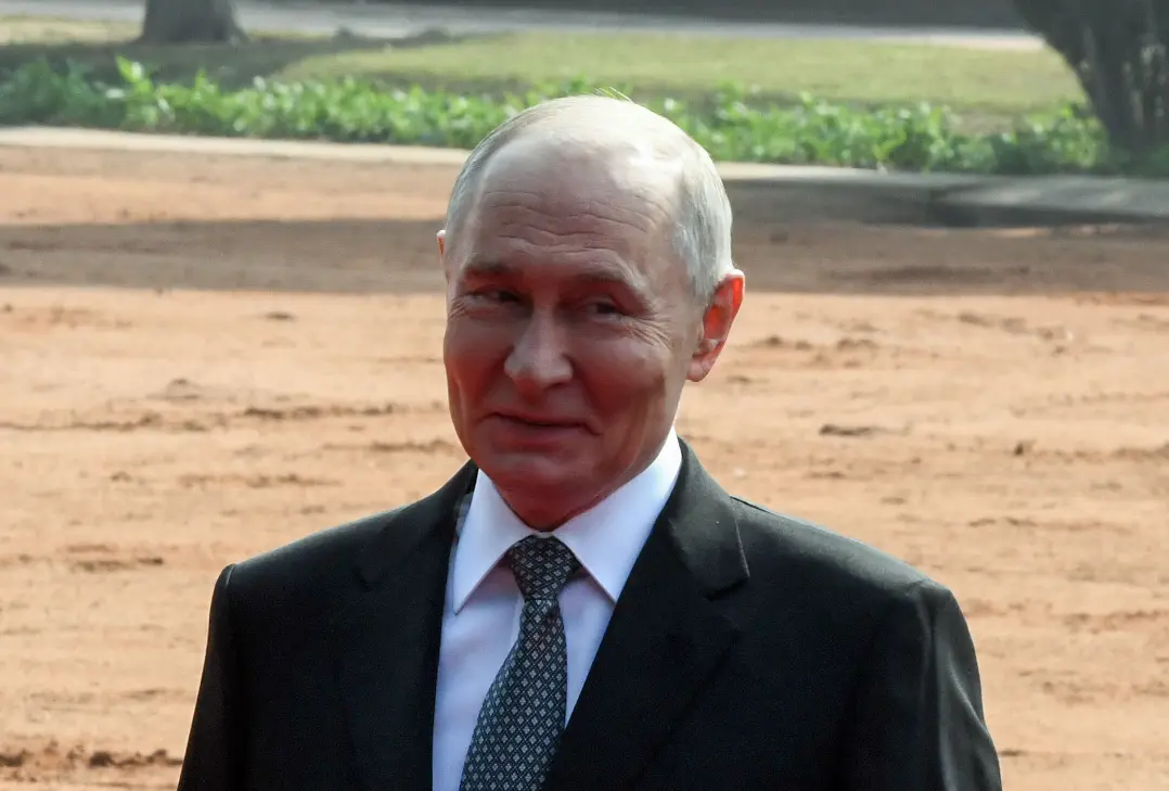 Putin India visit: 'India's economy is world's fastest growing economy', says Russia President Vladimir Putin