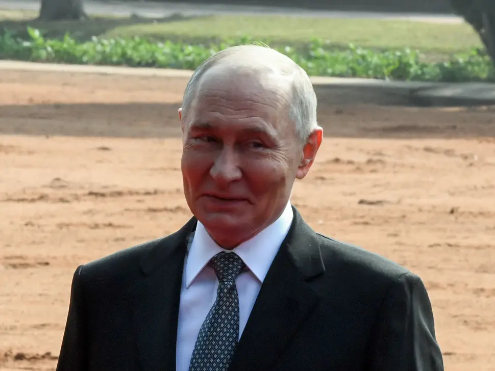 Putin India visit: 'India's economy is world's fastest growing economy', says Russia President Vladimir Putin Putin India visit: 'India's economy is world's fastest growing economy', says Russia President Vladimir Putin