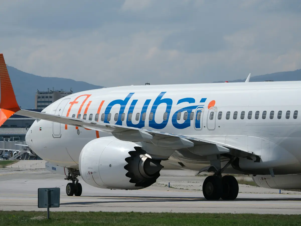 Drunk Woman Disrupts Dubai-Moscow Flight