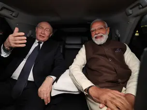 India–Russia summit 2025: Key moments from Russian President Vladimir Putin’s visit to India | In photos