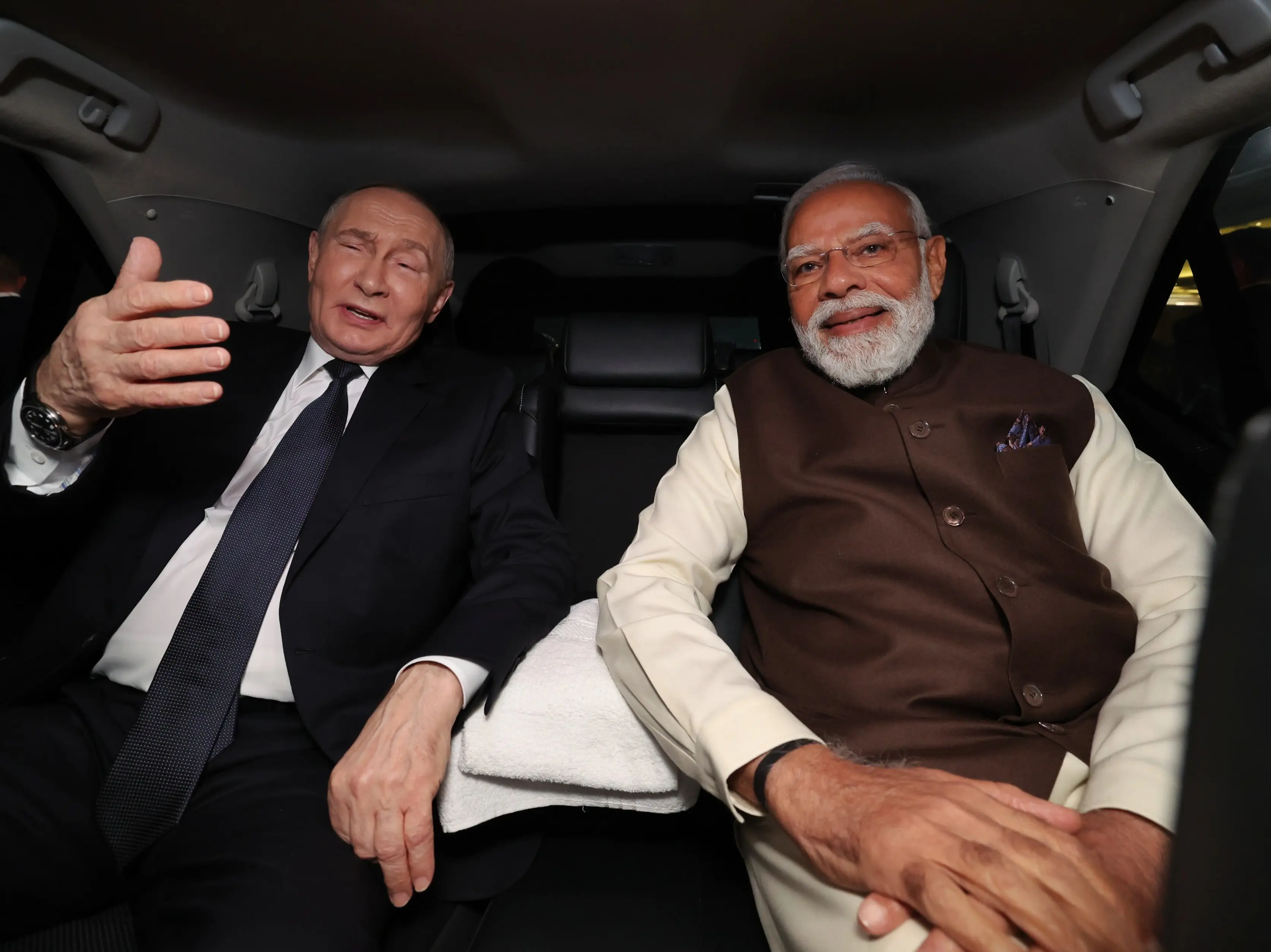 BRICS Summit 2026: Russia says Putin will update PM Modi on Ukraine conflict during their meeting BRICS Summit 2026: Russia says Putin will update PM Modi on Ukraine conflict during their meeting