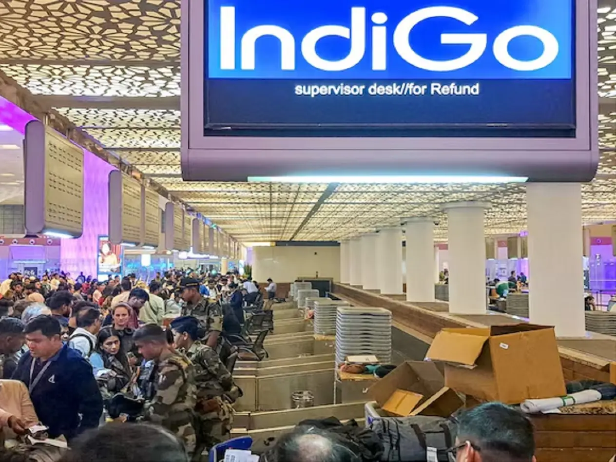 IndiGo’s flight chaos: Why IndiGo continues to sell tickets amid flight cancellations