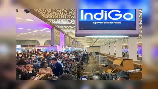 IndiGo offers apology, full refunds from Dec 5-15, accommodation amid flight cancellations IndiGo offers apology, full refunds from Dec 5-15, accommodation amid flight cancellations