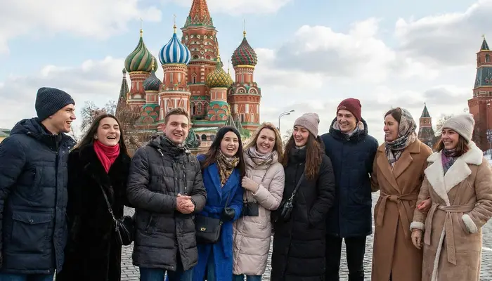 Why more Russians could be visiting India soon, in groups?