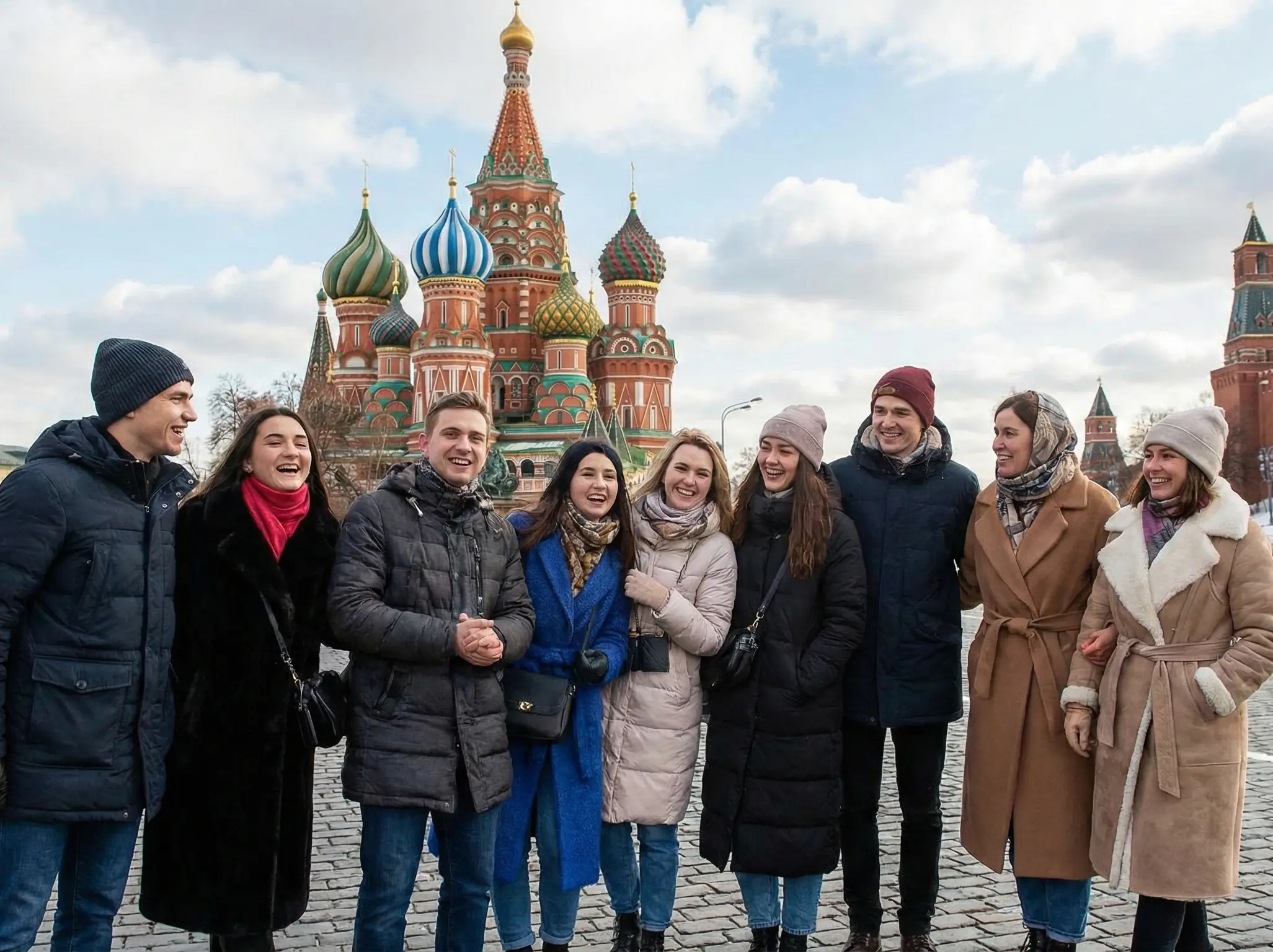 Why more Russians could be visiting India soon, in groups?