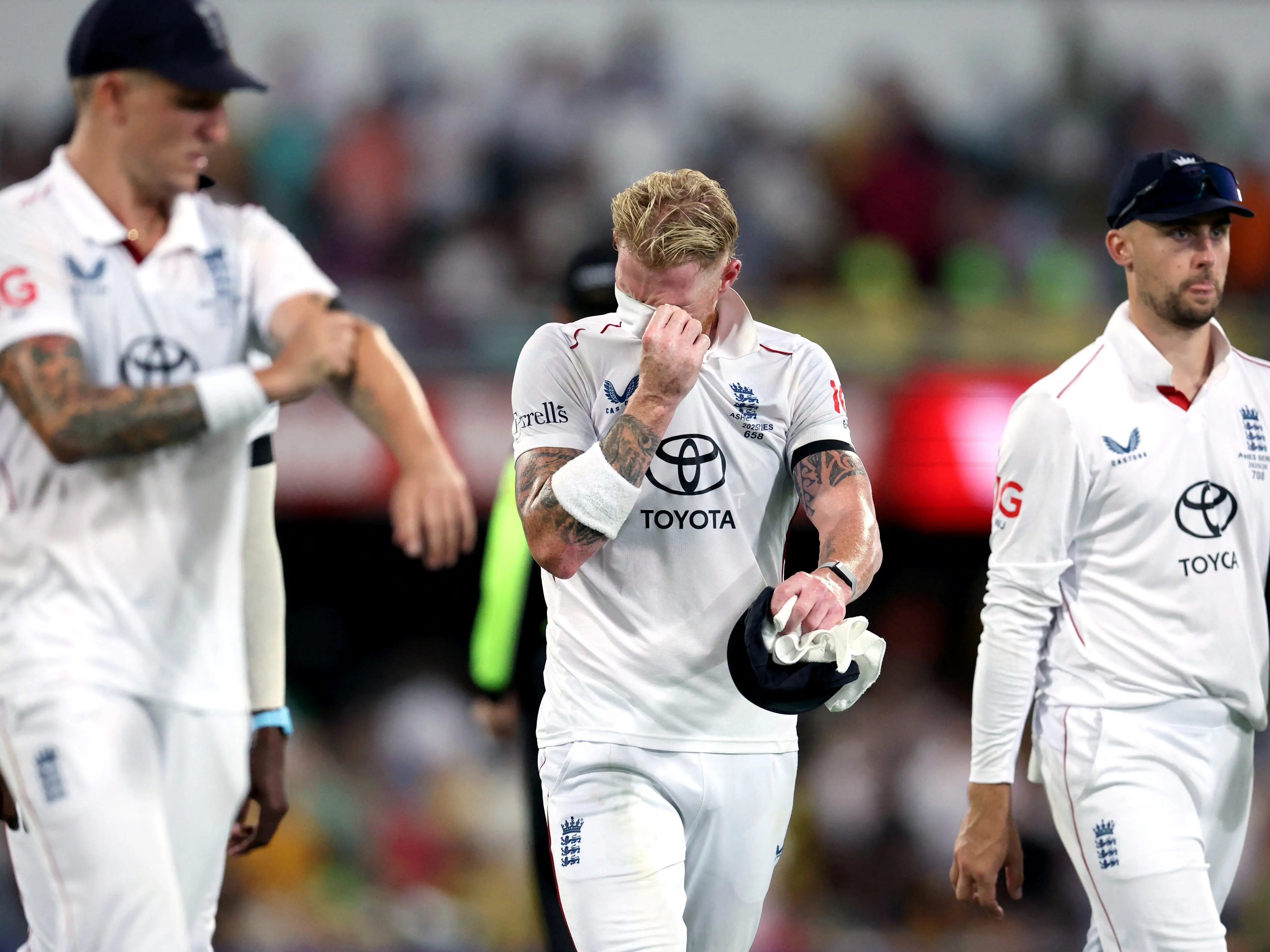 Ashes 2025-26: Australia take control of Brisbane Test with 44-run lead Ashes 2025-26: Australia take control of Brisbane Test with 44-run lead